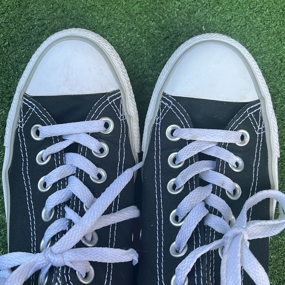 GUC Black Converse - Picture 7 of 9